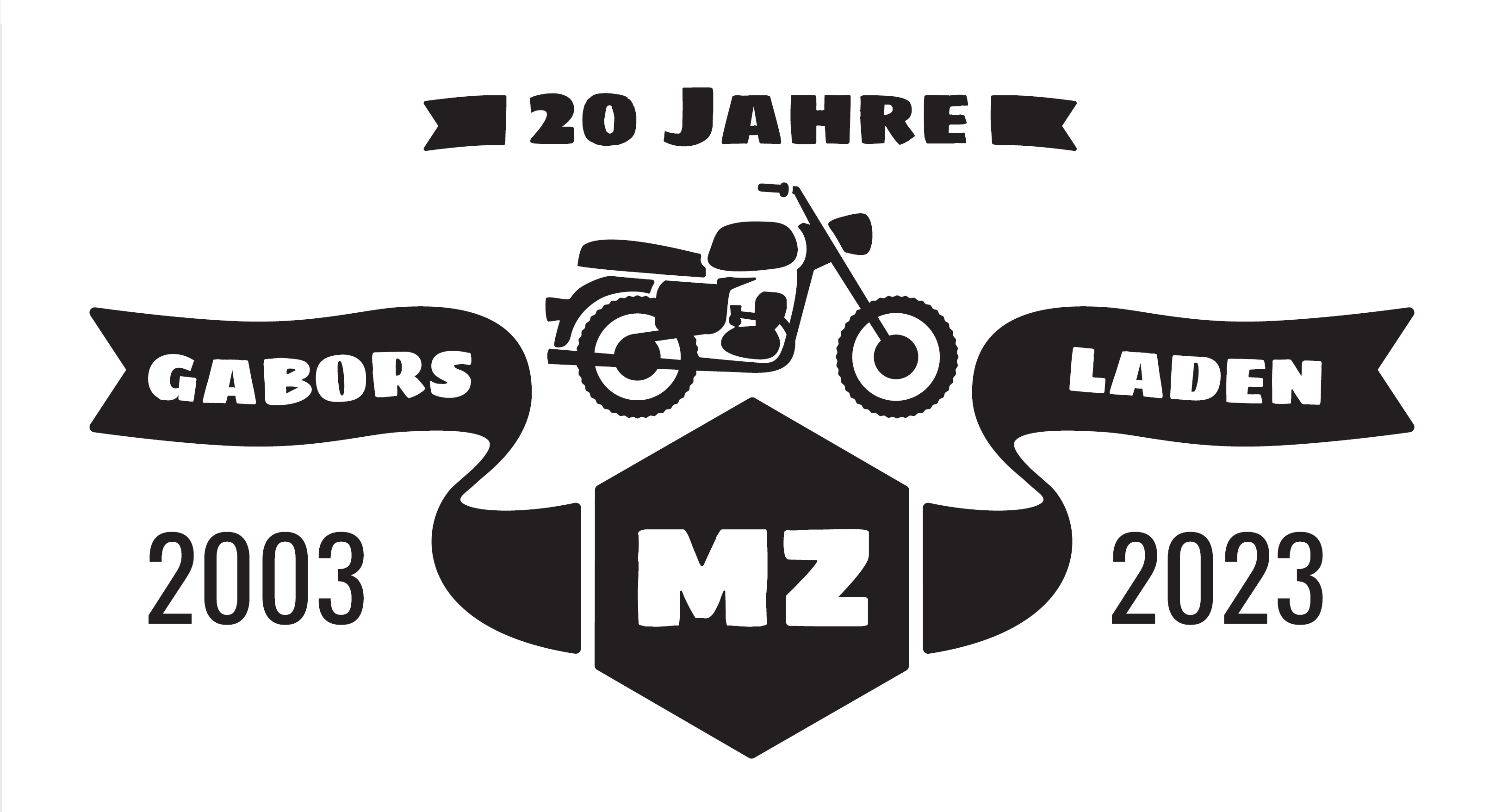 Gabors-MZ-Laden Logo