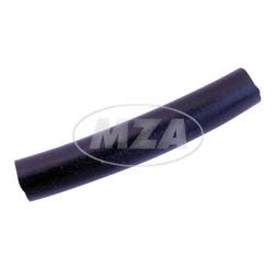 Isolierschlauch 7x8,4 - L50mm - schwarzer Kunststoff