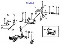 07 Schaltbetätigung