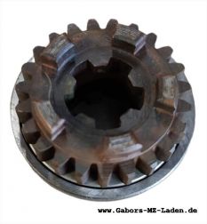 Schaltrad für I. und III. Gang