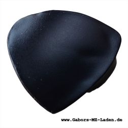 Abdeckkappe rechts, schwarz matt