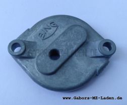 Placa de cubierta bruto (carburador Bing) - 84/30/110K-01