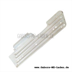 Trittbrett, links, PPB signalweiß - SR50,SR80