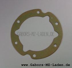 Dichtung für Dichtkappe an Lichtmaschinenseite, grün