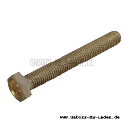 Vis à tête hexagonal  M10x80 DIN 933