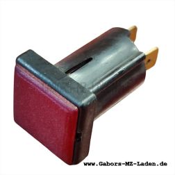 Kontrollleuchte N22 rot