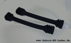 Juego cubrecadena - ETZ 250/251/301 - mezcla entre PVC y caucho sintético