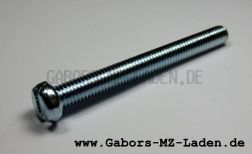 Zylinderschraube M6x60 TGL 0-84-4.8