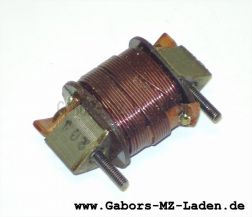 Generatorspule (Lichtspule) 8307.12-120/1 "Original DDR" (12V 42W, Halogen-Hauptl. Kennz. 204) S51,SR50/1