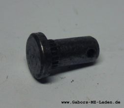 Bolzen für Segmenthebel 
