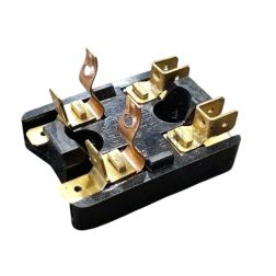 Caja de fusibles  6V ES/TS