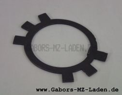 Sicherungsblech für Tellerrad