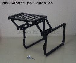 Kofferträgersatz Krauser für ETZ 250