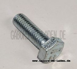 Sechskantschraube M8x25 (DIN 933)