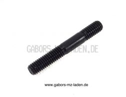 Stiftschraube M6x30  TGL 0-835-5.8