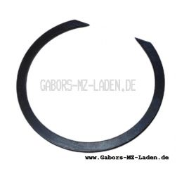 Sicherungsring 42x1,5 (TGL 0-472 - ohne Ösen - z.B. f. Lager 6004 im Mitnehmer