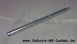 Achse für Kickstarterlagerung passend für IWL-Motorroller Troll