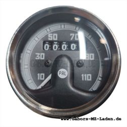Compteur de vitesse, Tatran 125
