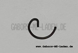 Circlip para bulón del pistón MAW 11mm