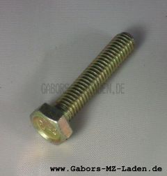 Sechskantschraube M6x30 TGL 0-933-8.8