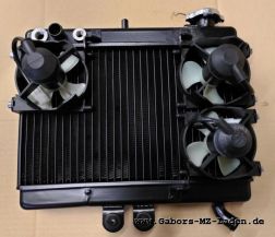 Kühler-Set f. Funkkrad