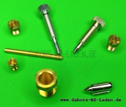 Vergaser Reperatursatz JAWA 638, 638-0, 639, 640-0-4 Style, 640-5 Tramp