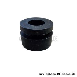 Gummibuchse 13,5x20x10