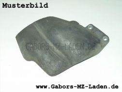 Abdeckkappe unten IWL TR150 Troll