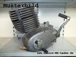 Motor MM 250/4 für TS 250/1 regenerieren