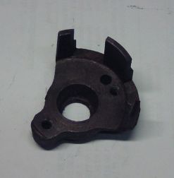 Anschlag für Fussschaltung