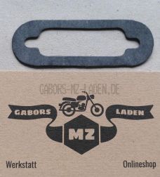 Gummiplatte für Parkleuchte