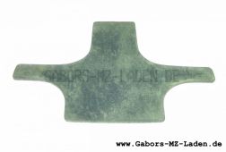 Zwischenlage für Haubenträger