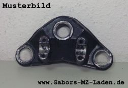 Oberer Klemmkopf, lackiert, f. Telegabel ETZ 125,150,250,251/301