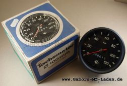 Tachometer 120 Km/h
