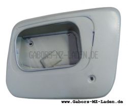 Verkleidung rechts, grundiert - passend für TS125, TS150