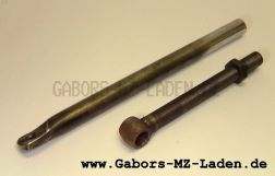 Pannonia/DUNA sidecar fastening M20x1,5x360mm