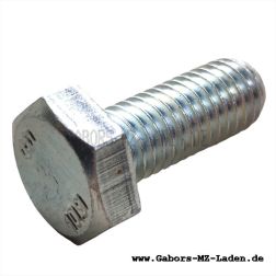Hexagon screw M10x25 TGL 0-933-10.9