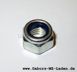 Sechskantmutter M8  TGL 0-985, selbstsichernd