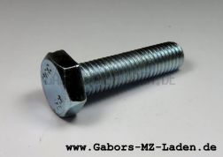 Sechskantschraube M10x40 TGL 0-933-8.8