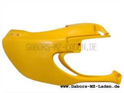 Spoiler links, melonengelb