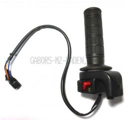 Gasdrehgriff kpl. 500 VRC