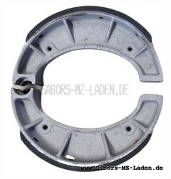 Satz Bremsbacken regeneriert Pannonia kleine Trommel (ca. 165mm) T5, P12, P20, P21