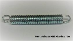 Zugfeder für Seitenständer