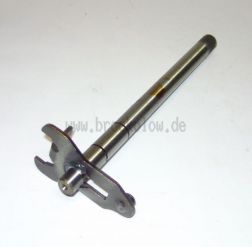 Schaltwelle m. Schaltstück 