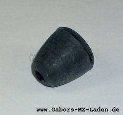 Gummikappe (Regenschutzkappe) f. Seilzüge - Vergaser, Bremsschild Simson