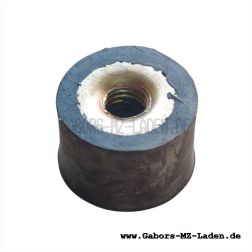 Gummi-Metall-Element 15/10