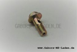 Banjo screw Mikuni 3M-6/112
