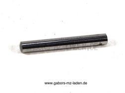 Lagernadel 2,5x19,8 I Kickstarterwelle TGL 15518