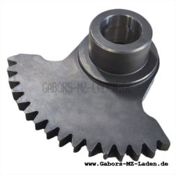 Segment Kickstarter 16 dents JAWA 638 / 634 / 638-0 TS / 639 / 640-0-4 STYLE / 640-5 