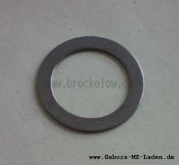 Ausgleichscheibe 20,5x27x1